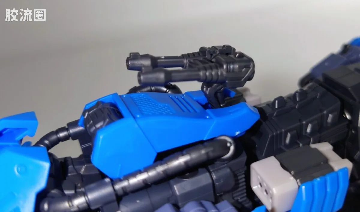 T-SPARK REALIZE MODEL RMZ-013 重装长牙狮（邦版） - 图片